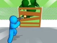 Perimeter Guardian: Stickman Defense